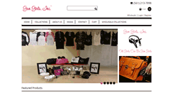 Desktop Screenshot of gun-girls.com