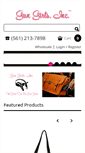 Mobile Screenshot of gun-girls.com